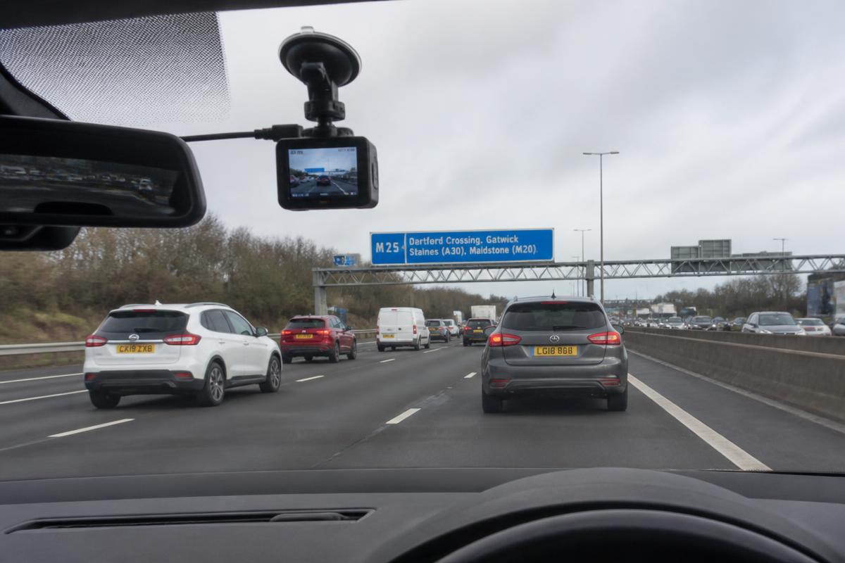 Disputed liability overturned with dashcam evidence