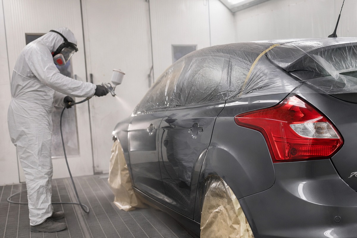 Insurance Approved Repairs